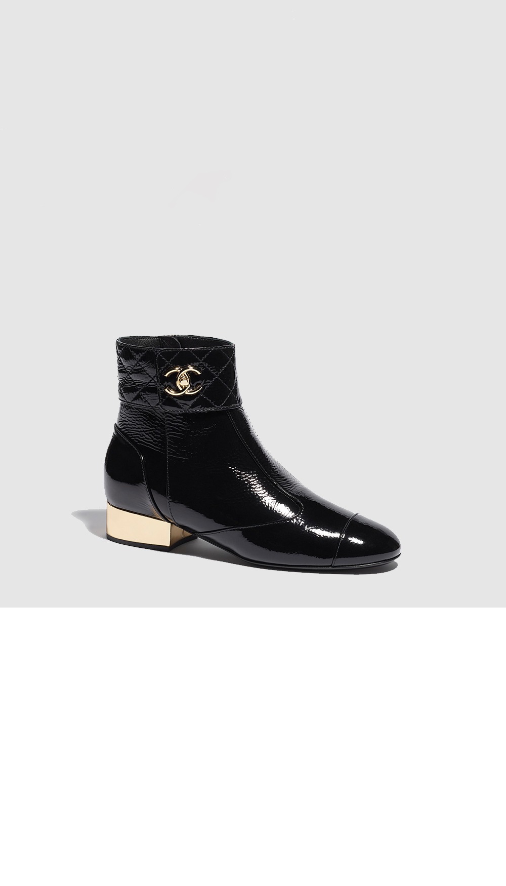 숏 부츠 G39736 > Boots - 부츠