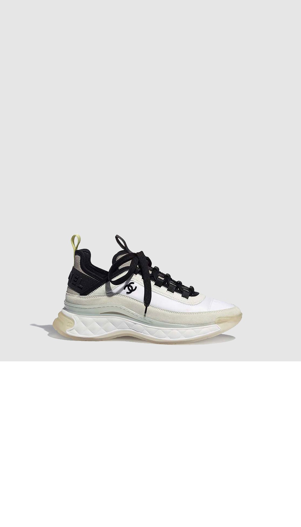 믹스드파이버 스니커즈 G35617 > Sneakers - 스니커즈