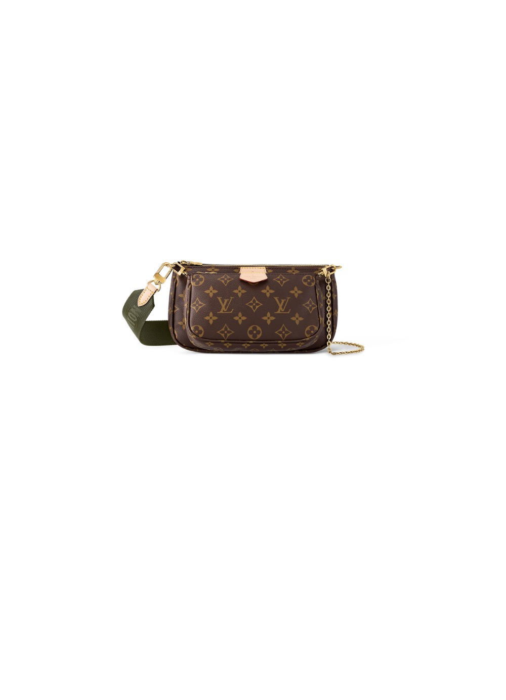 멀티 포쉐트 악세수아 M44813 > Pochette - 포쉐트