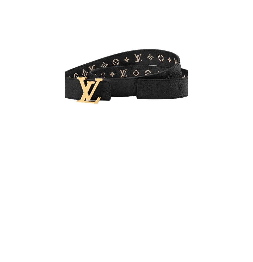 LV 아이코닉 리버서블 벨트 M8386V > 루이비통
