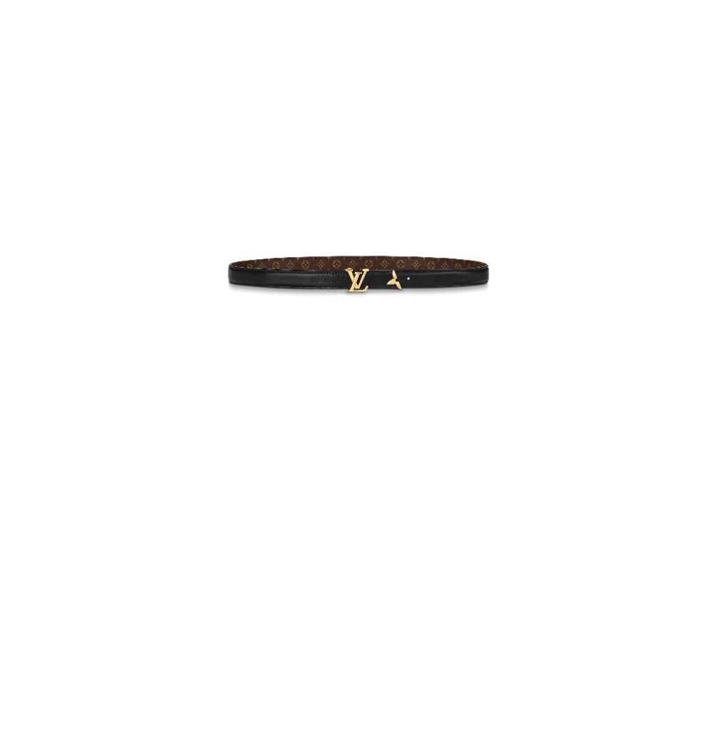 프리티 LV 리버서블 벨트 M8232X > 루이비통