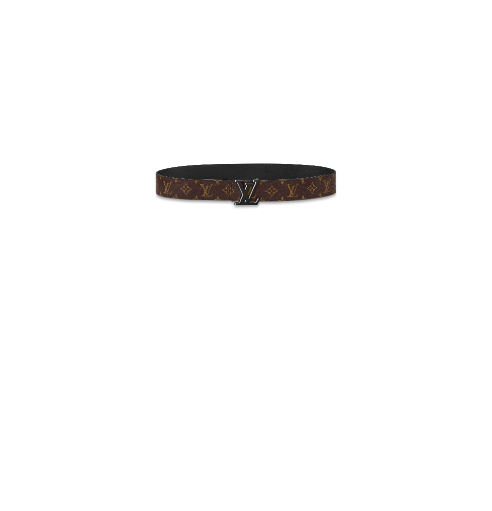 LV 이니셜 리버서블 벨트 M8263U > 루이비통