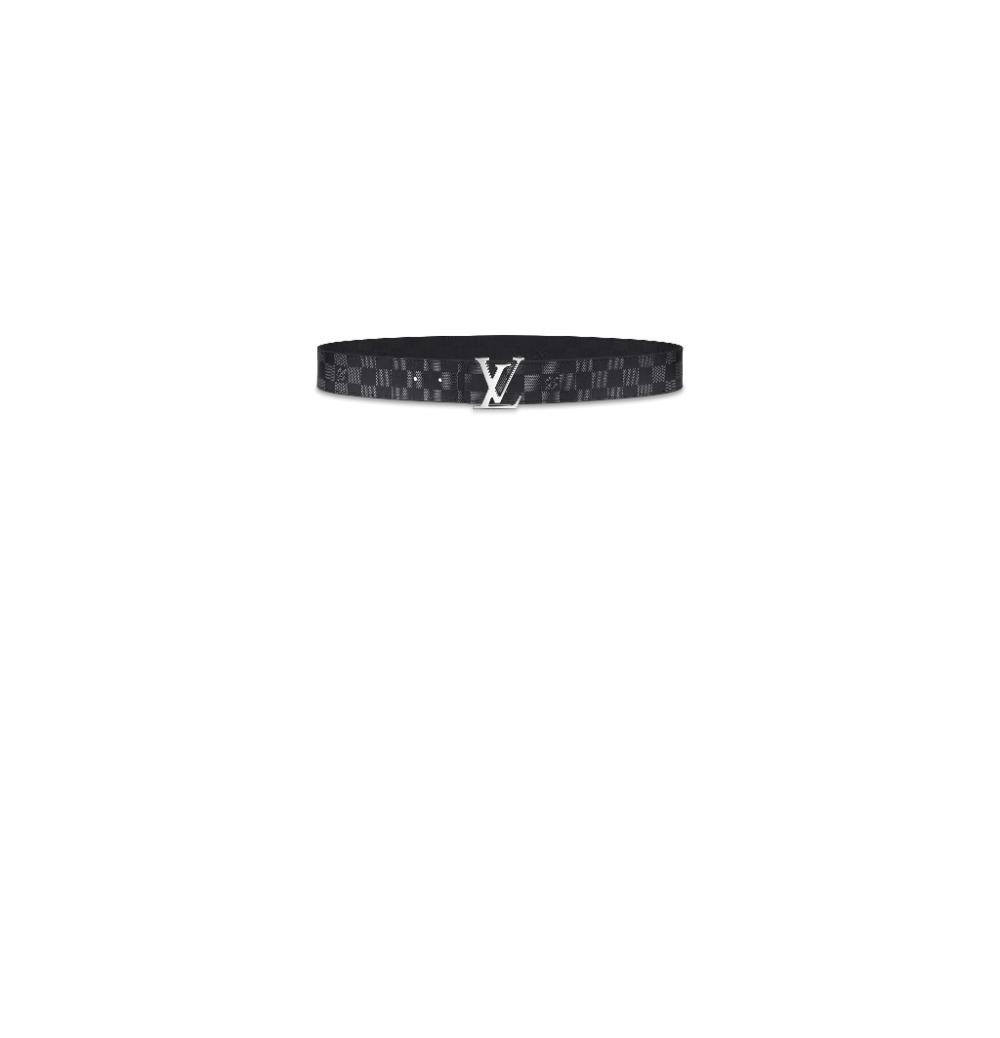 LV 이니셜 리버서블 벨트 M0107T > 루이비통