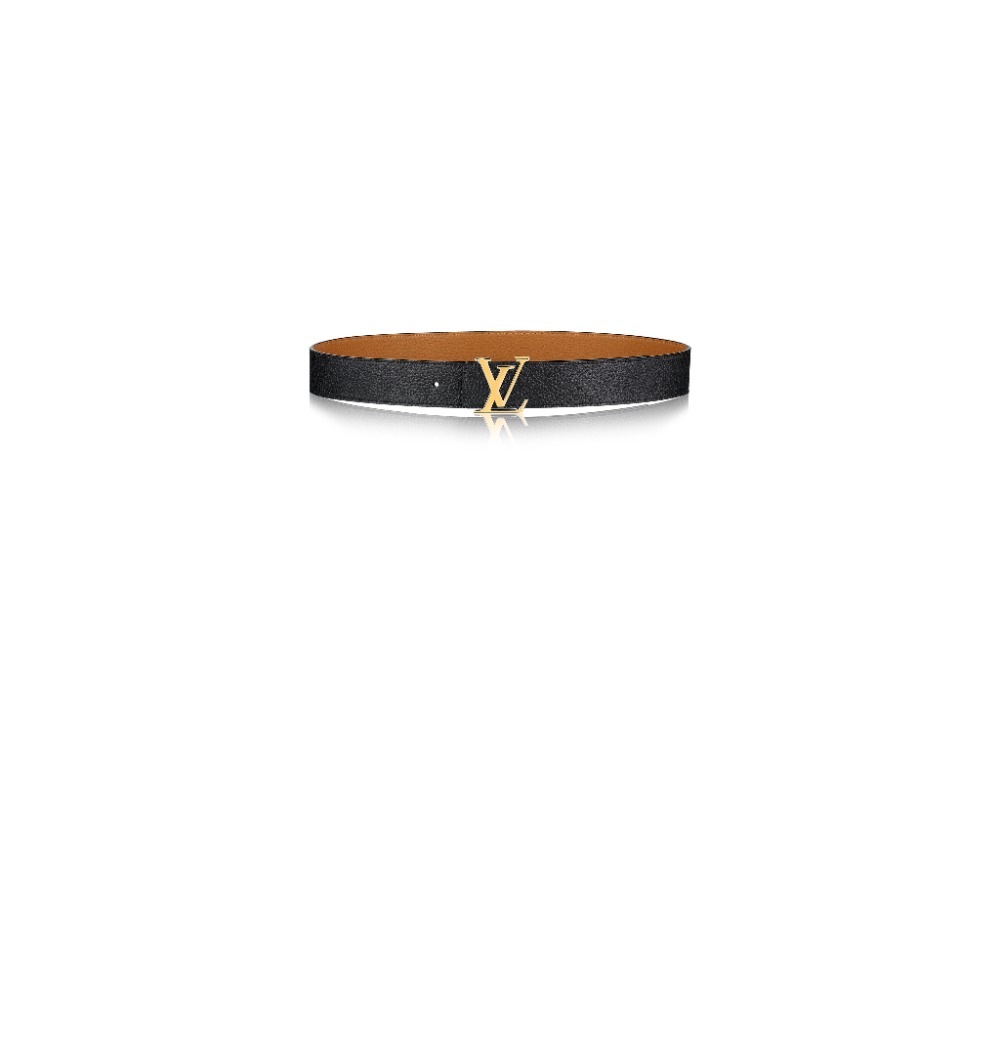 LV 이니셜 리버서블 토리용 벨트 M9151T > 루이비통