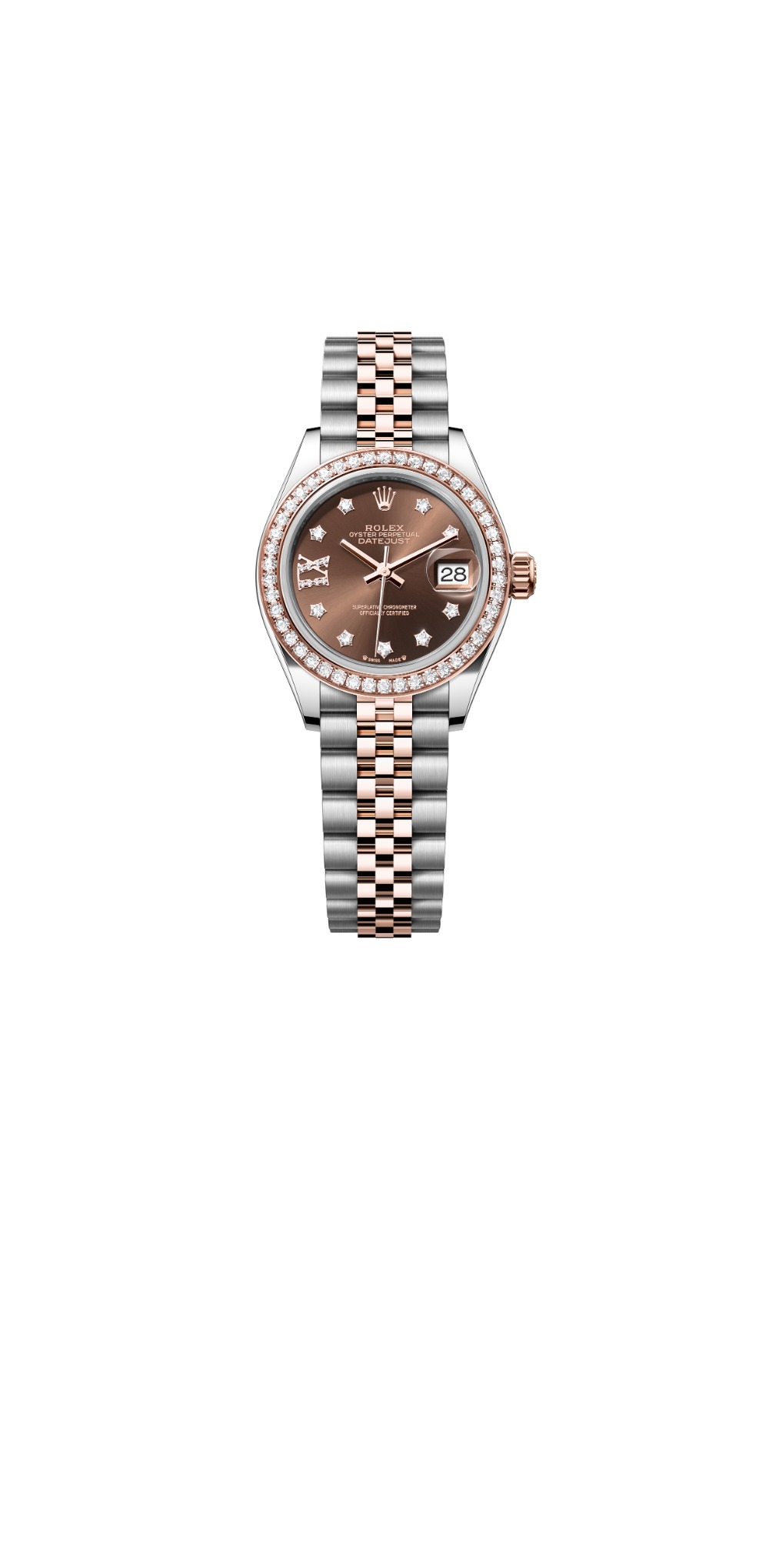 데이저스트 콤비 28 279381 > Datejust - 데이저스트