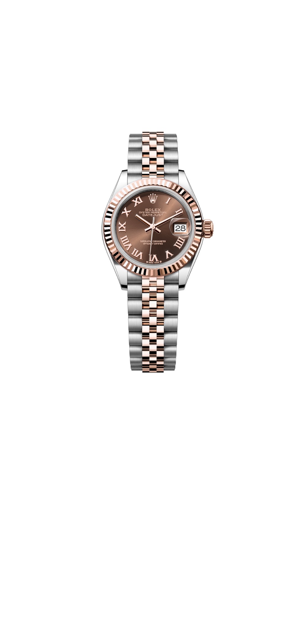 데이저스트 콤비 28 279171 > Datejust - 데이저스트