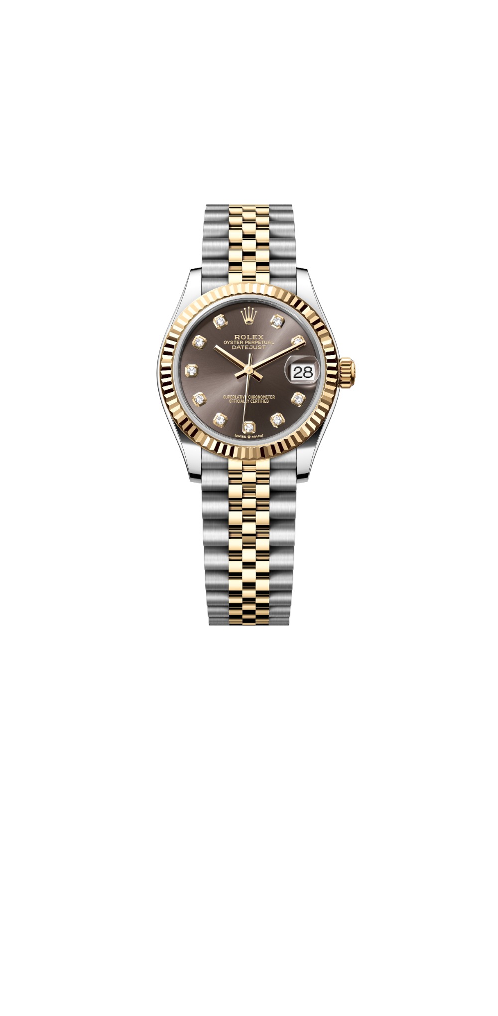 데이저스트 콤비 28 278273 > Datejust - 데이저스트