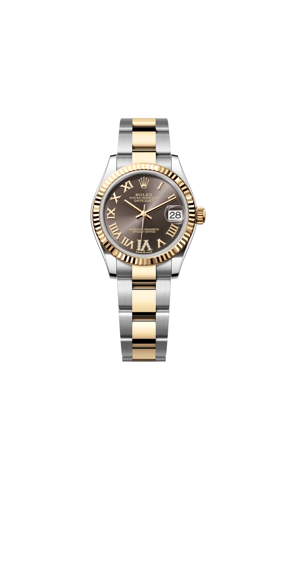 데이저스트 콤비 28 278273 > Datejust - 데이저스트