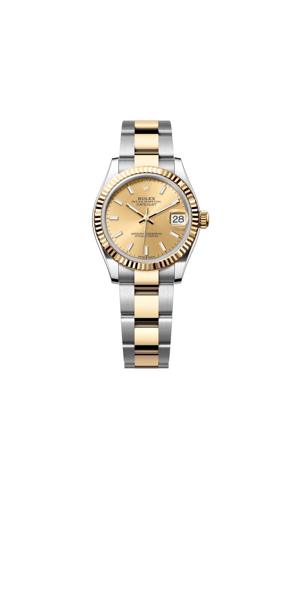 데이저스트 콤비 28 278273 > Datejust - 데이저스트