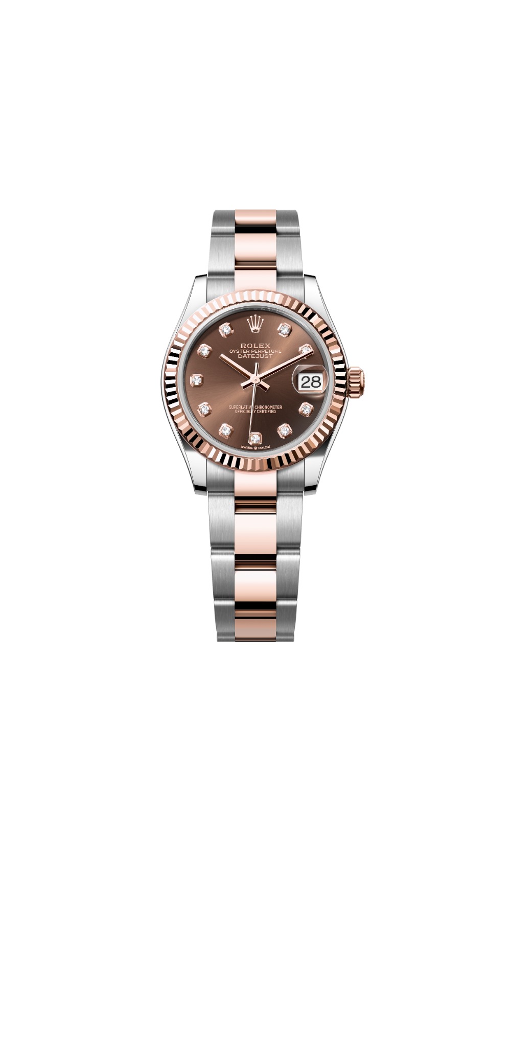 데이저스트 콤비 28 278273 > Datejust - 데이저스트