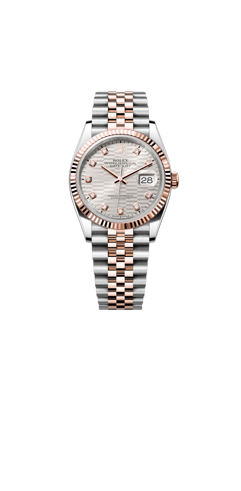 데이저스트 콤비 36 126231 > Datejust - 데이저스트