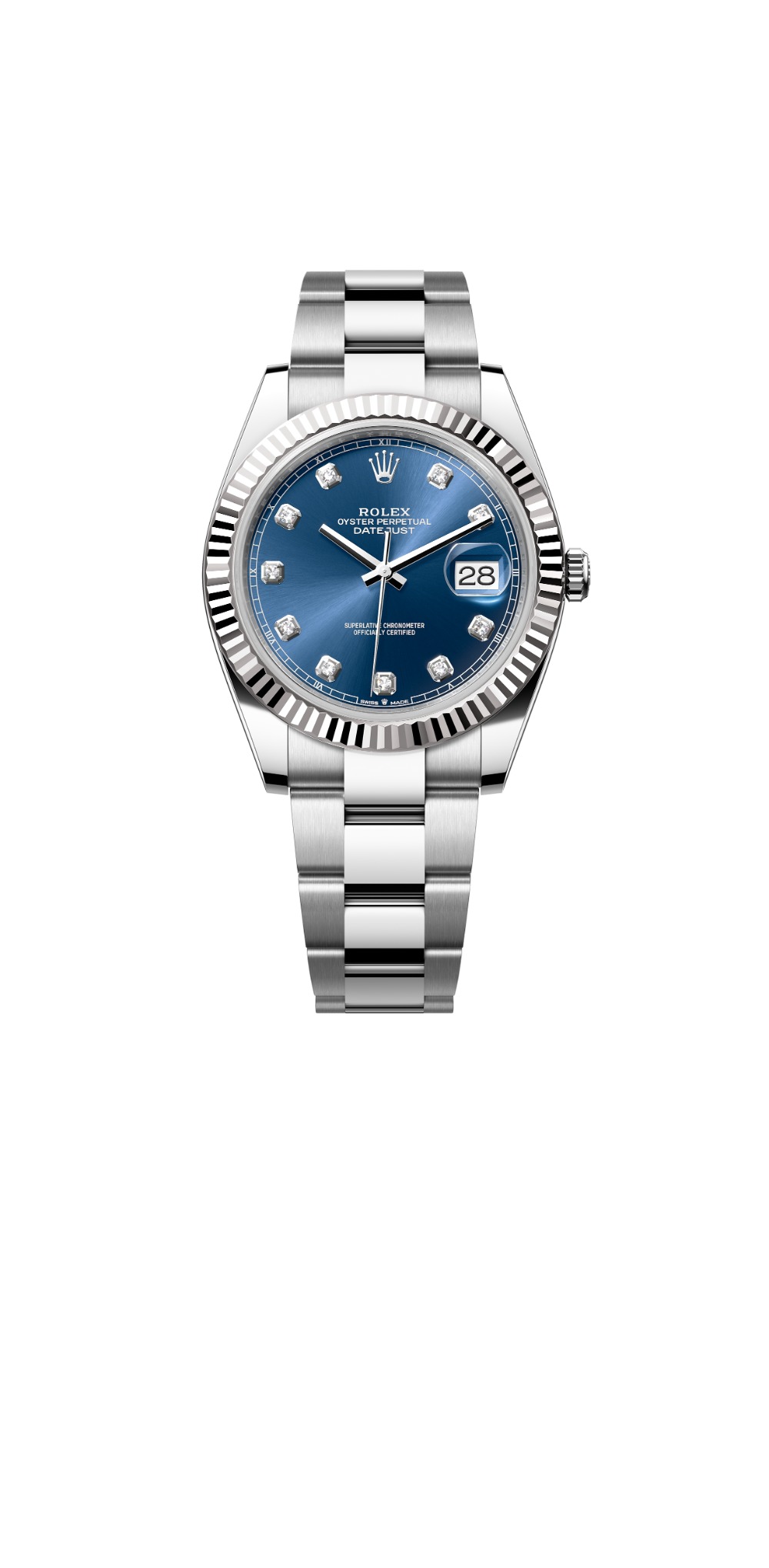 데이저스트 41 126234 > Datejust - 데이저스트