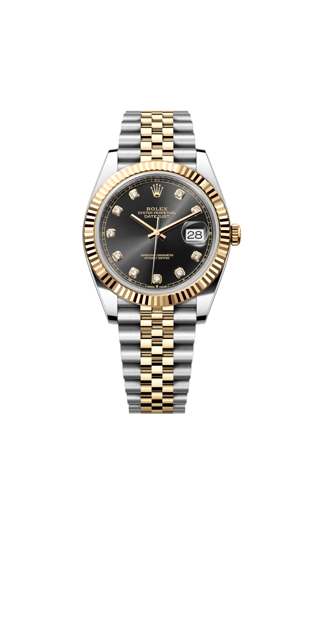 데이저스트 콤비 36 126233 > Datejust - 데이저스트