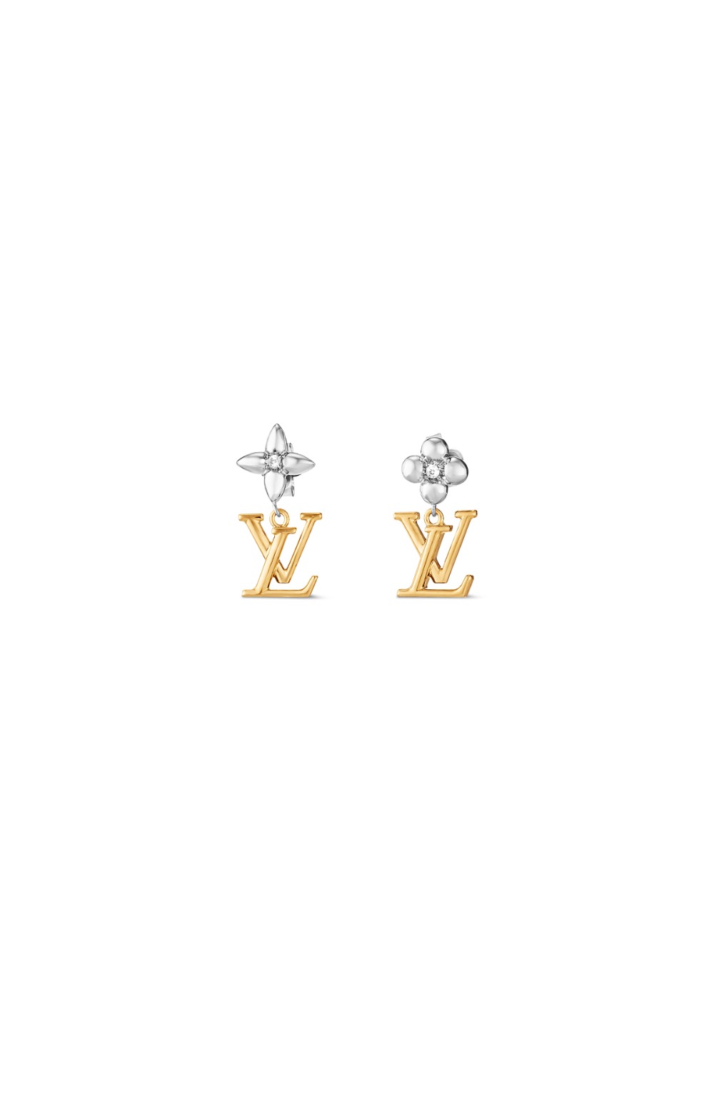 LV 아이코닉 플라워 귀걸이 M01287 > Etc - 기타제품