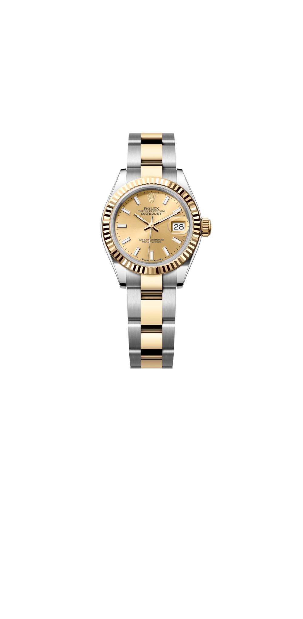 데이저스트 콤비 28 279173 > Datejust - 데이저스트