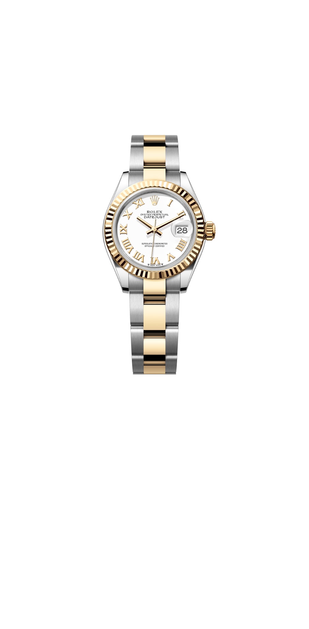 데이저스트 콤비 28 279173 > Datejust - 데이저스트