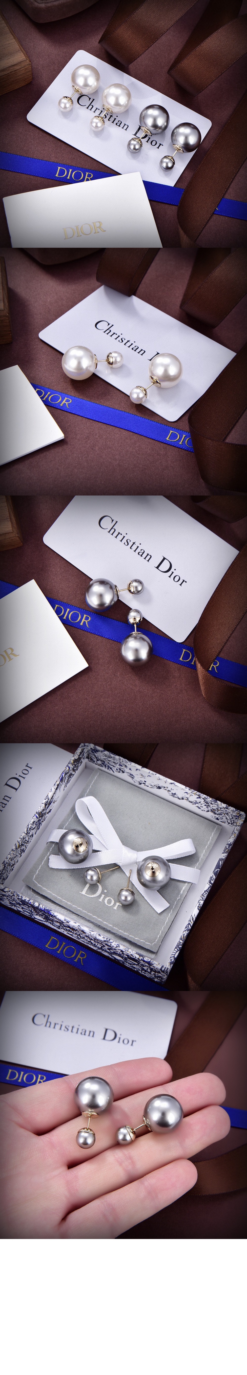 Dior Tribales 귀걸이 E0078 > 디올
