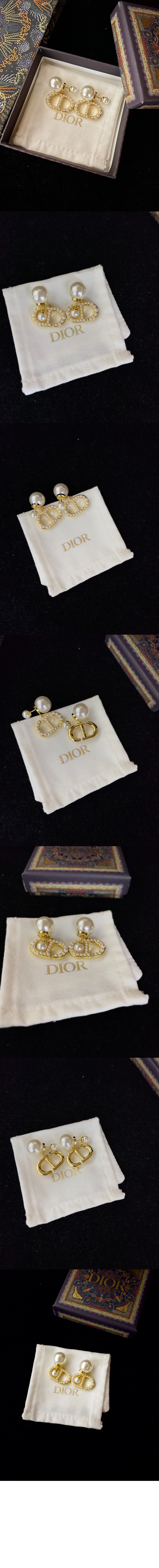 Dior Tribales 귀걸이 E1654 > 디올