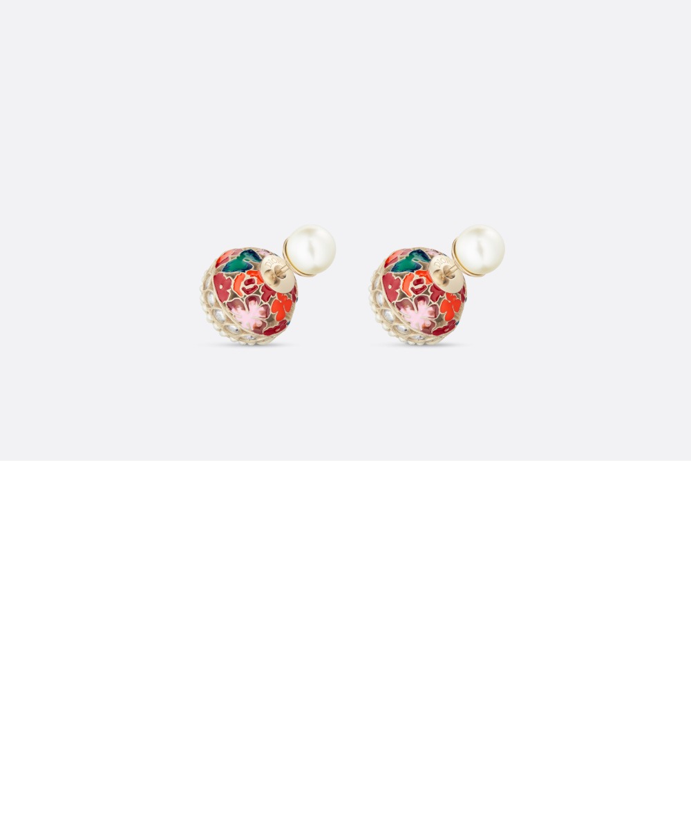 Dior Tribales 귀걸이 E3111 > 디올