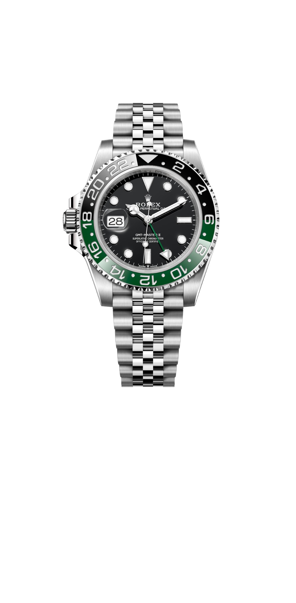 GMT-MASTER II 40 126720VTNR > GMT-Master II - GMT-마스터 II