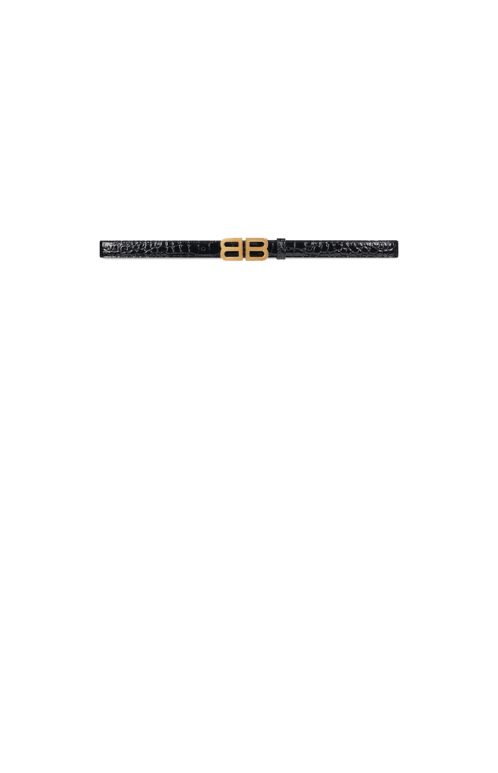 BB 씬 벨트 673518 > 발렌시아가