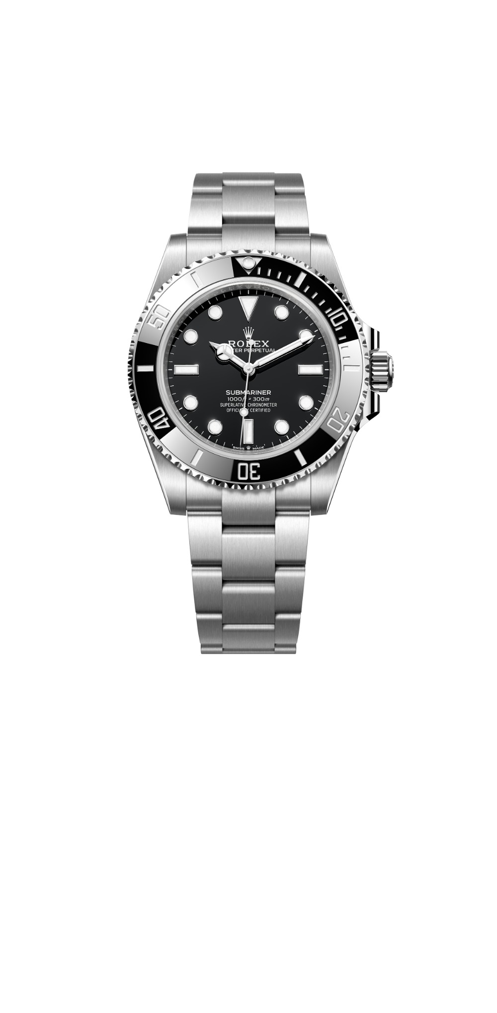 서브마리너 논데이트 41 124060 > Submariner - 서브마리너