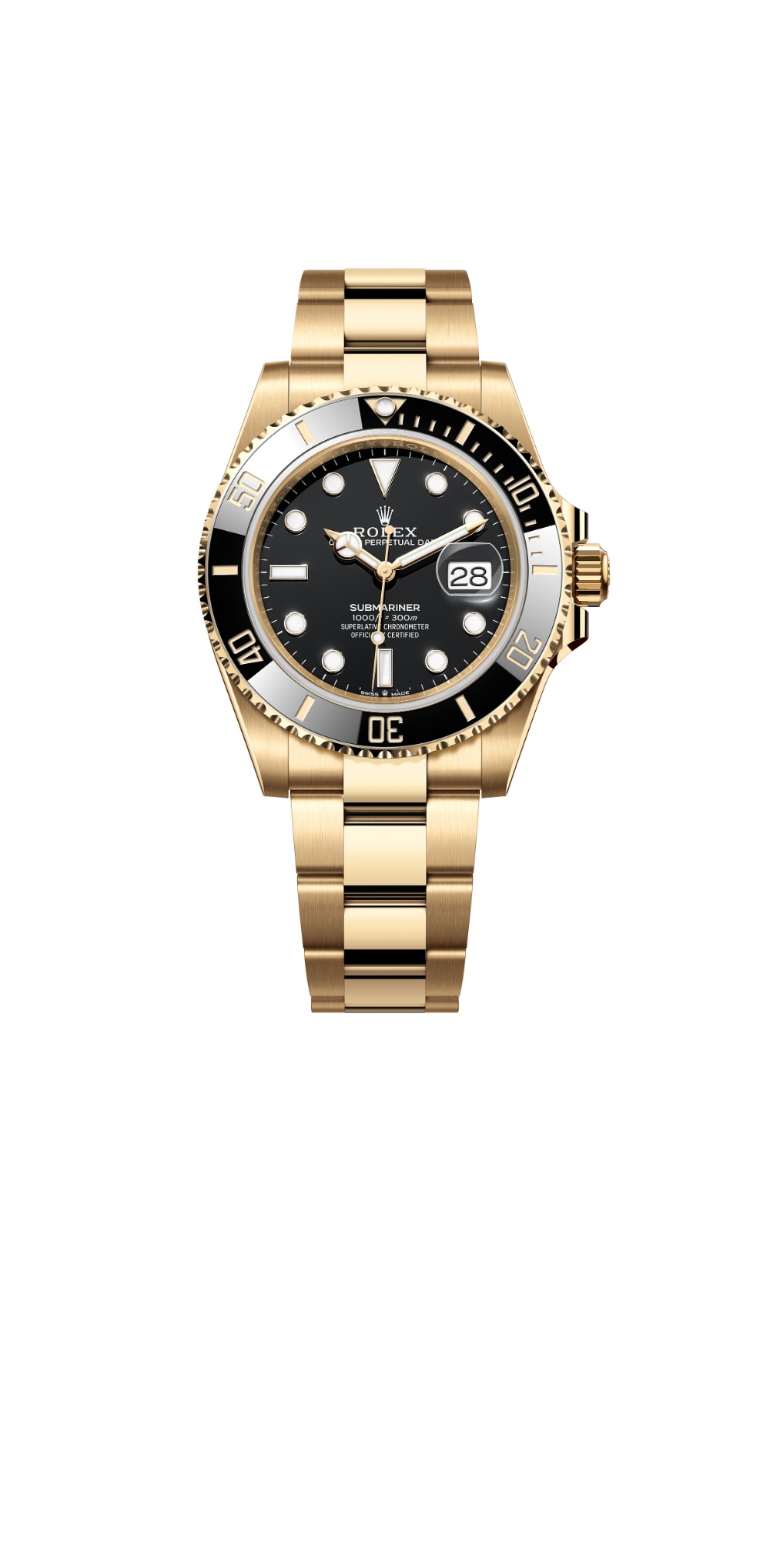 서브마리너 데이트 금통 41 126618LN > Submariner - 서브마리너