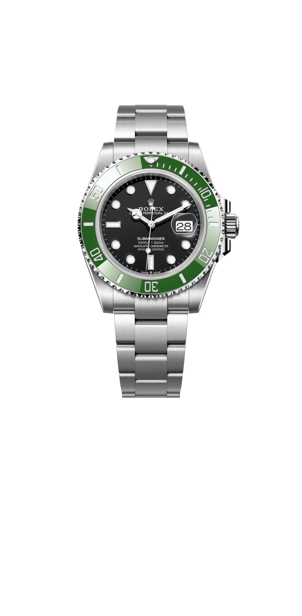 서브마리너 데이트 41 124060 > Submariner - 서브마리너