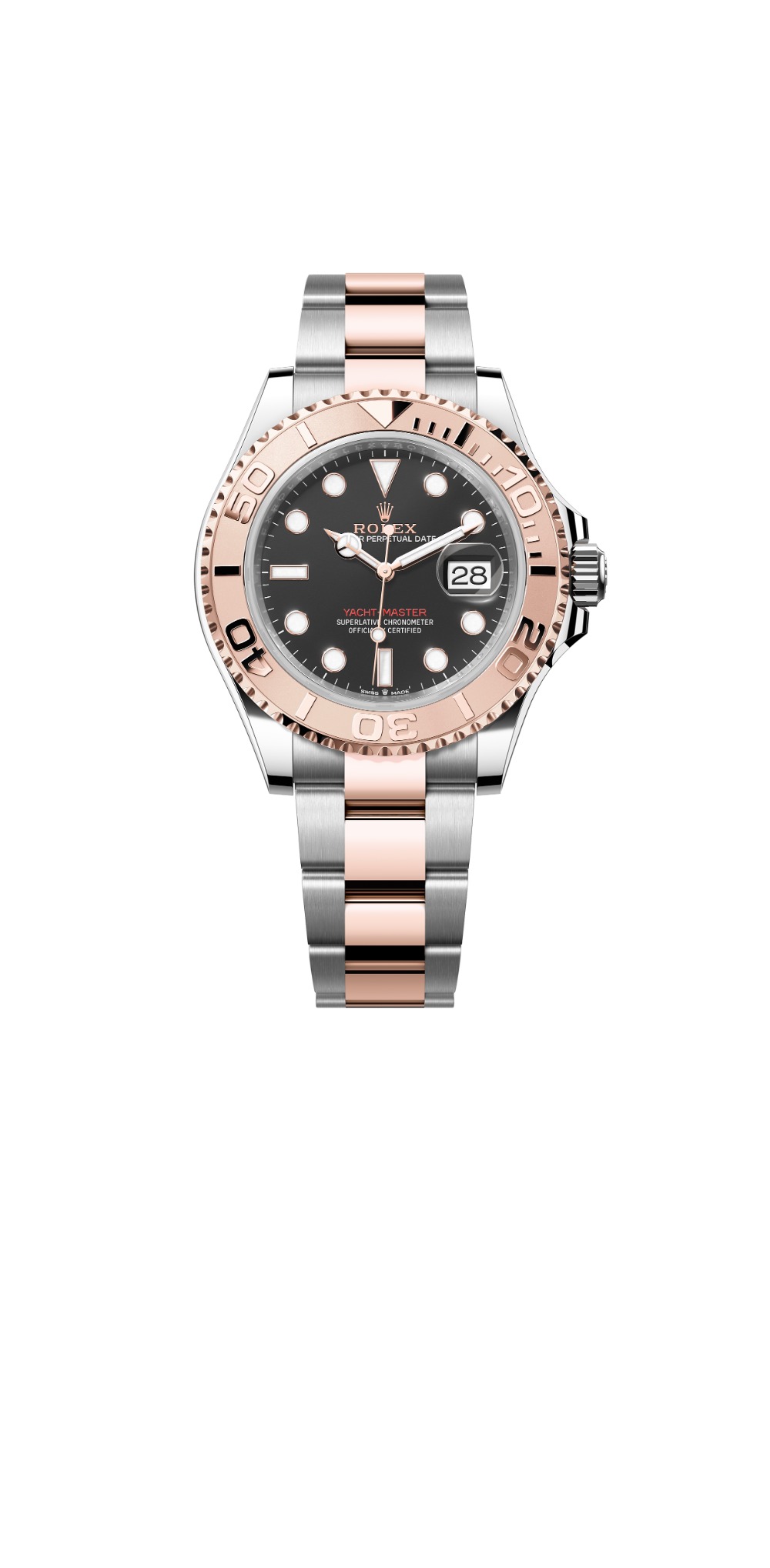 요트마스터 콤비 40 126621 > Yacht-Master - 요트 마스터