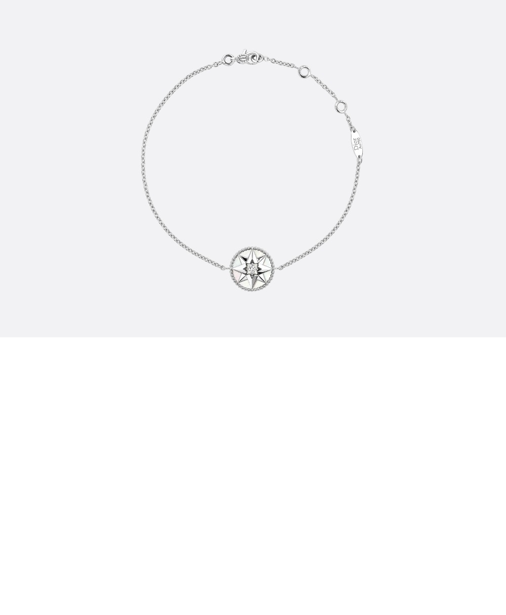 Rose des Vents 팔찌 JRDV9 > 디올