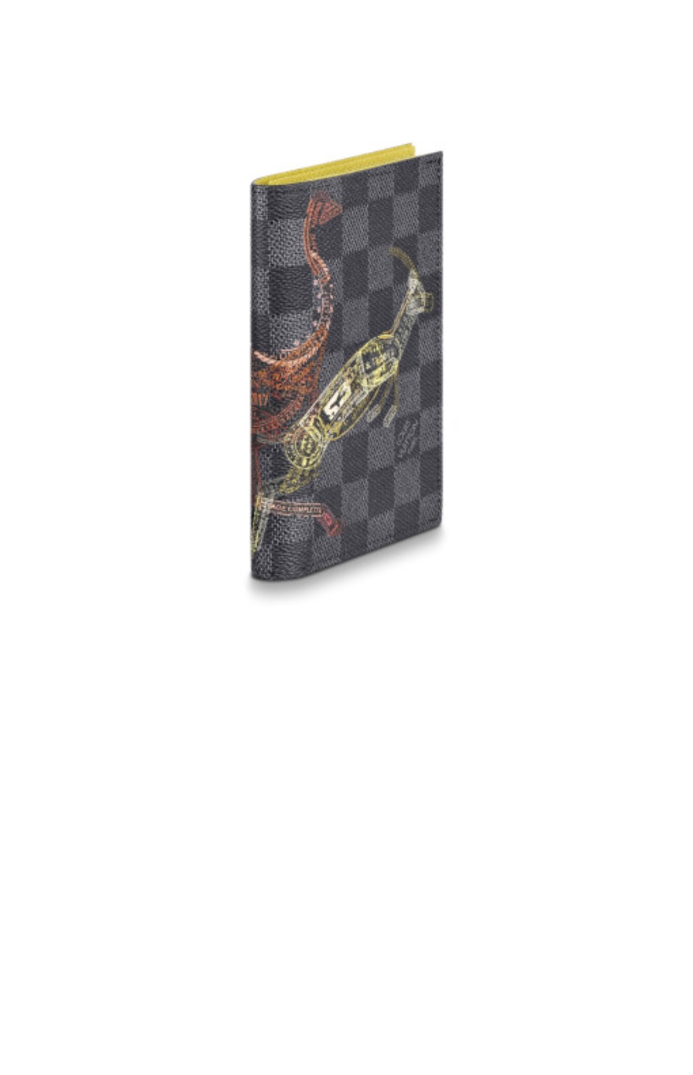 쿠베르튀르 여권지갑 N64604 > passport cover - 패스포트 커버