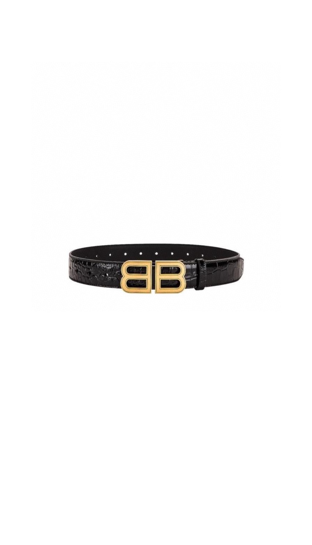 BB 씬 벨트 673518 > 발렌시아가