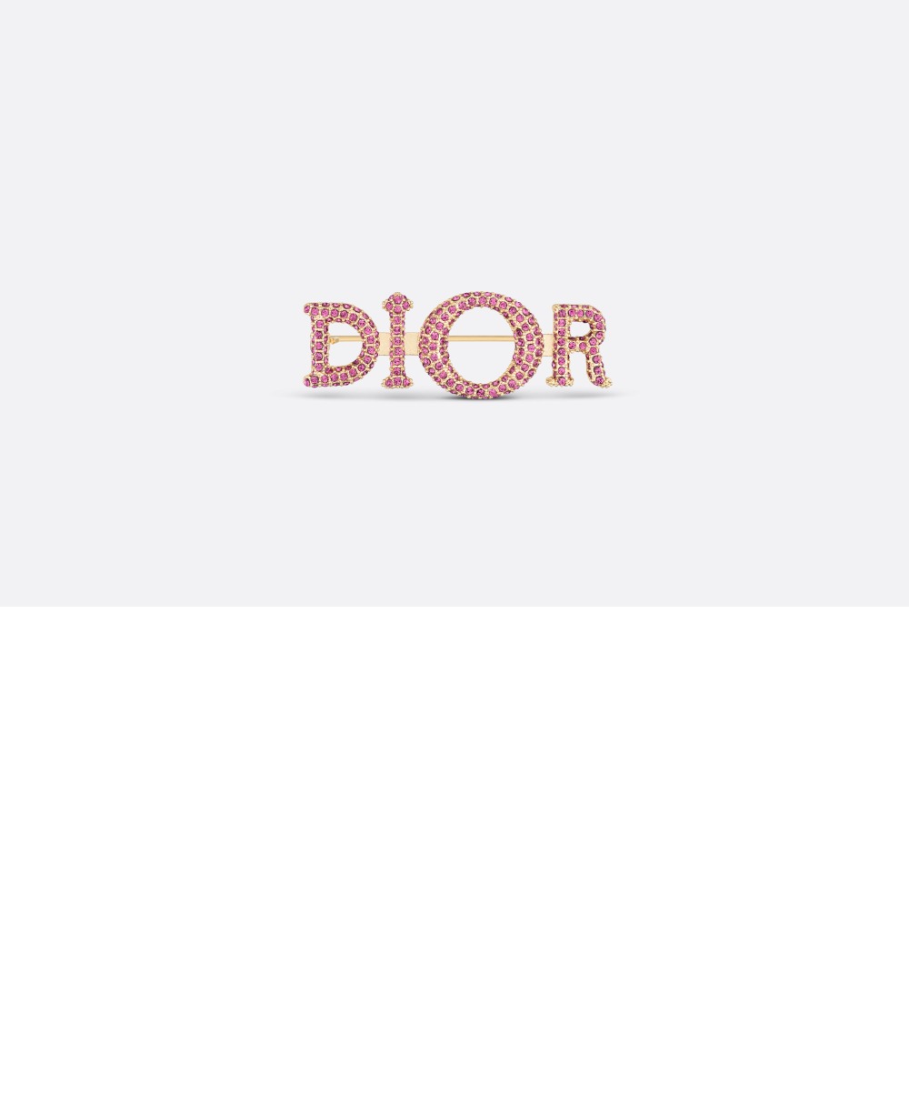 Miss Dior 브로치 V1105 > 디올