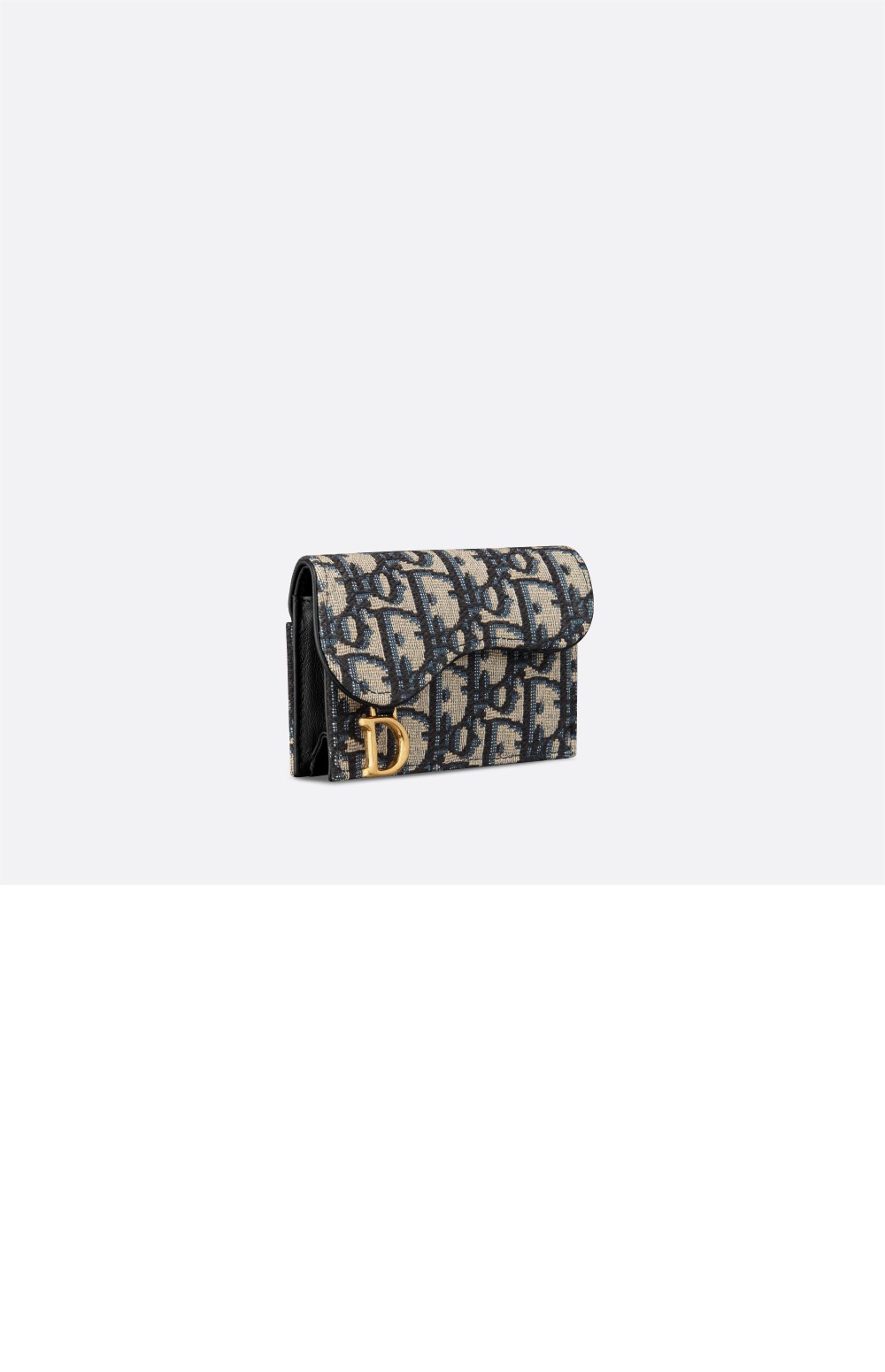 새들 플랩 카드지갑 S5611 > Saddle Wallet - 새들 카드지갑