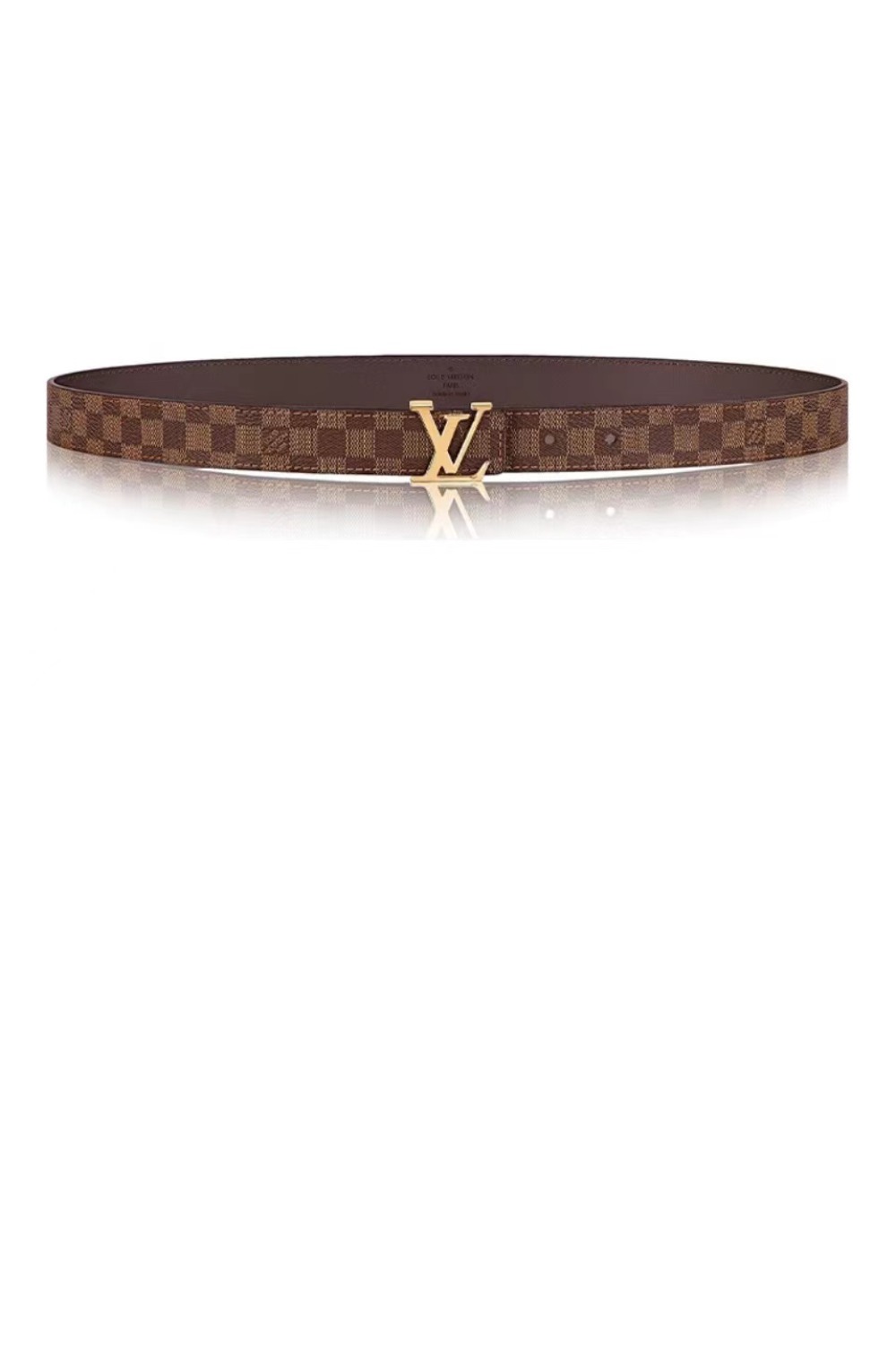 LV 아이코닉 리버서블 벨트 M9267V > 루이비통