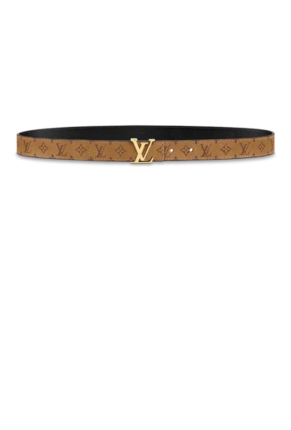 LV 아이코닉 리버서블 벨트 M0296V > 루이비통