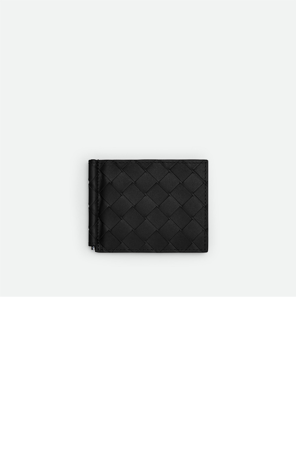 인트레치아토 클립형 지갑 592626 > Intrecciato Card Case - 인트레치아토 카드지갑