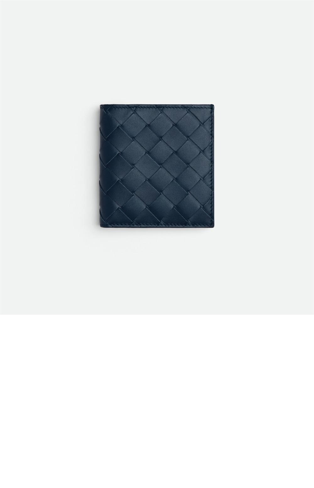 인트레치아토 반지갑 592623 > Intrecciato Card Case - 인트레치아토 카드지갑