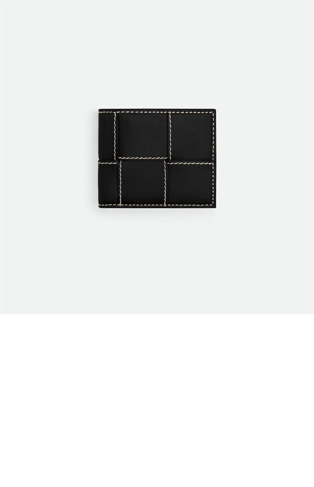 인트레치아토 반지갑 743004 > Intrecciato Card Case - 인트레치아토 카드지갑