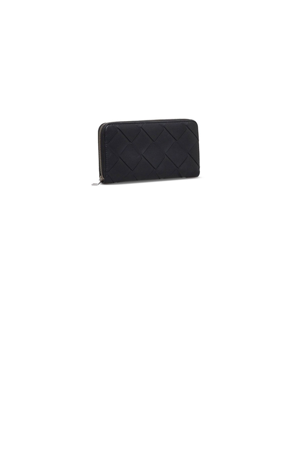 인트레치아토 지퍼월렛 573431 > Intrecciato Card Case - 인트레치아토 카드지갑