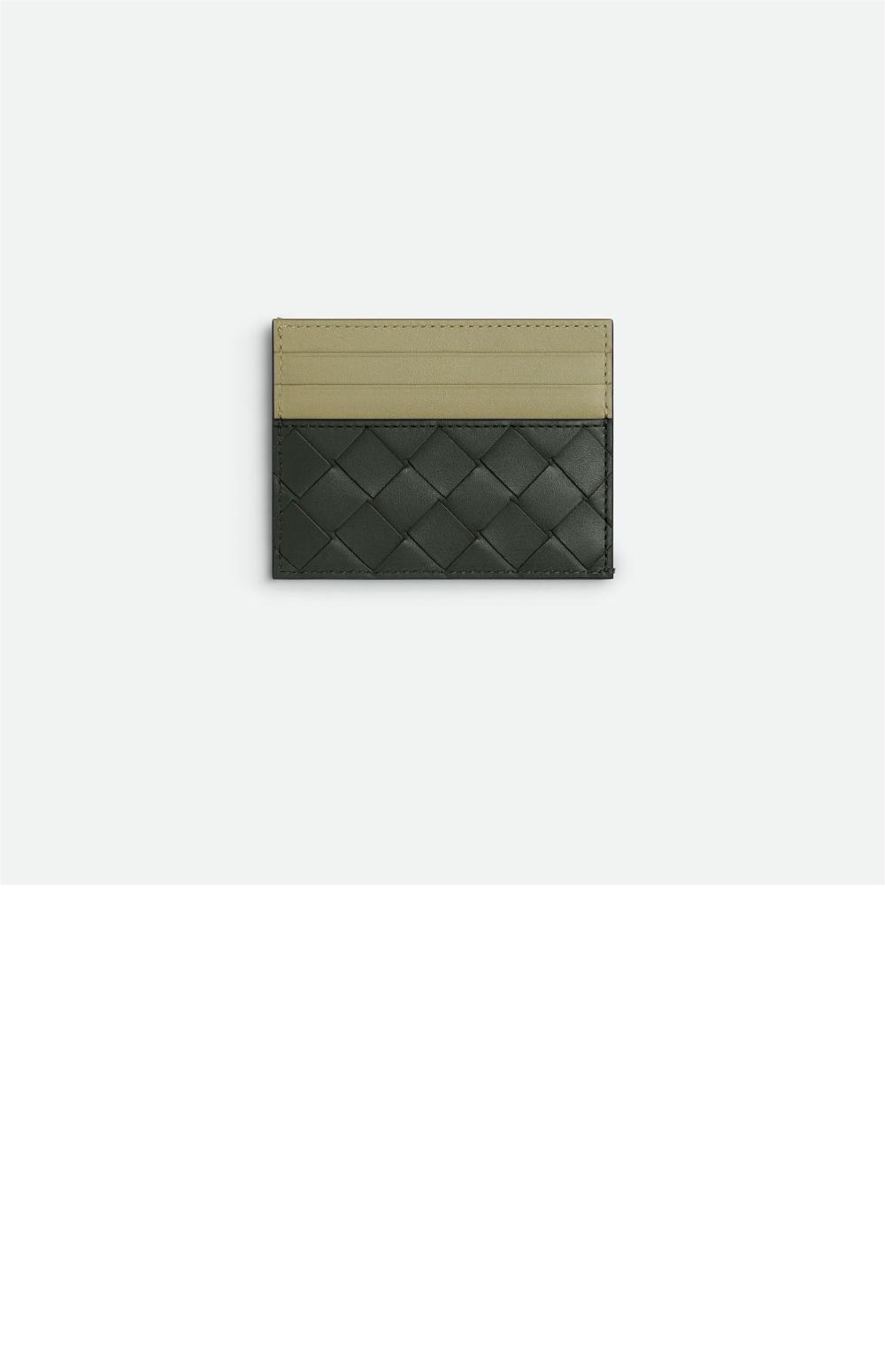 인트레치아토 카드지갑 749449 > Intrecciato Card Case - 인트레치아토 카드지갑