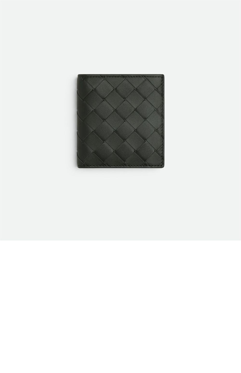 인트레치아토 슬림 폴더형 지갑 749400 > Intrecciato Card Case - 인트레치아토 카드지갑