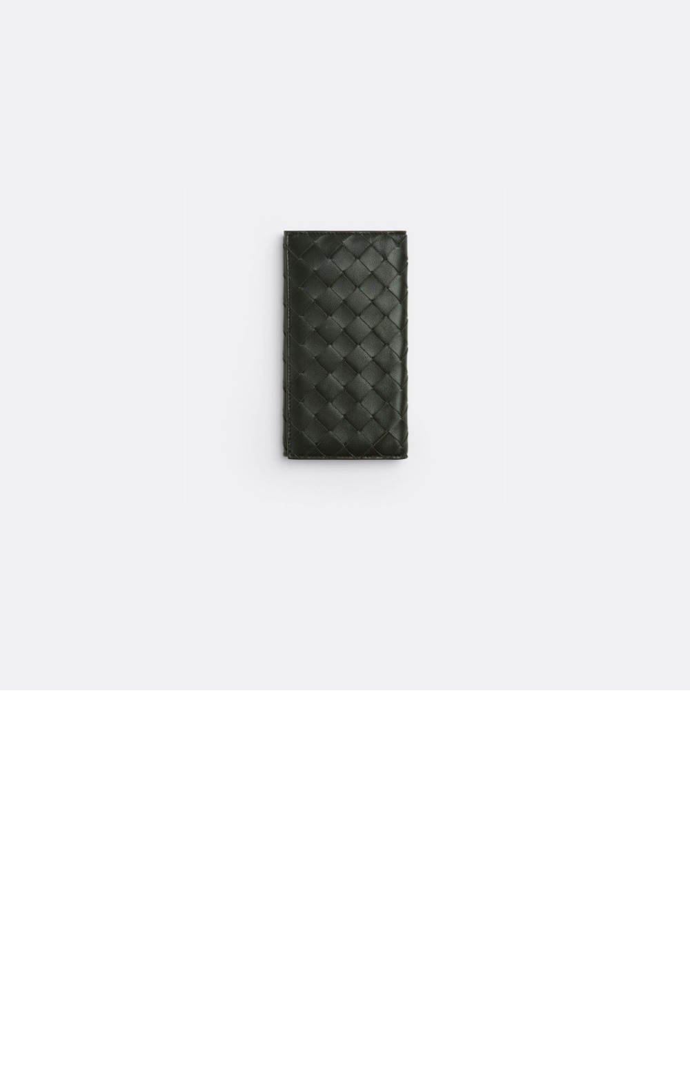 인트레치아토 장지갑 676593 > Intrecciato Card Case - 인트레치아토 카드지갑