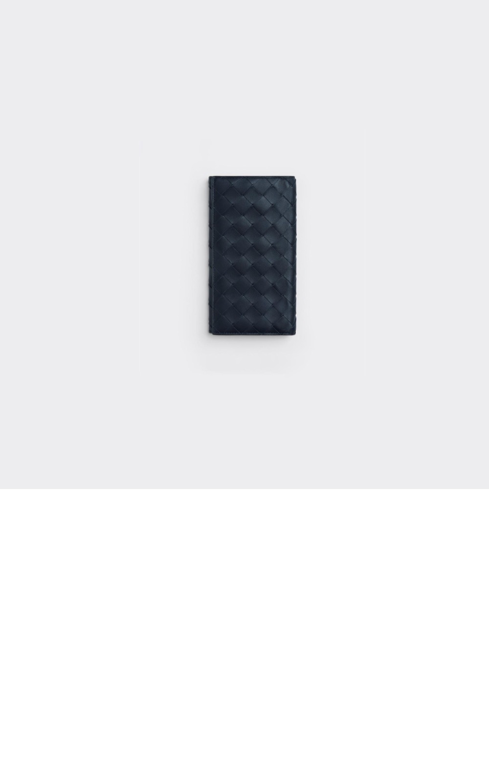 인트레치아토 장지갑 676593 > Intrecciato Card Case - 인트레치아토 카드지갑