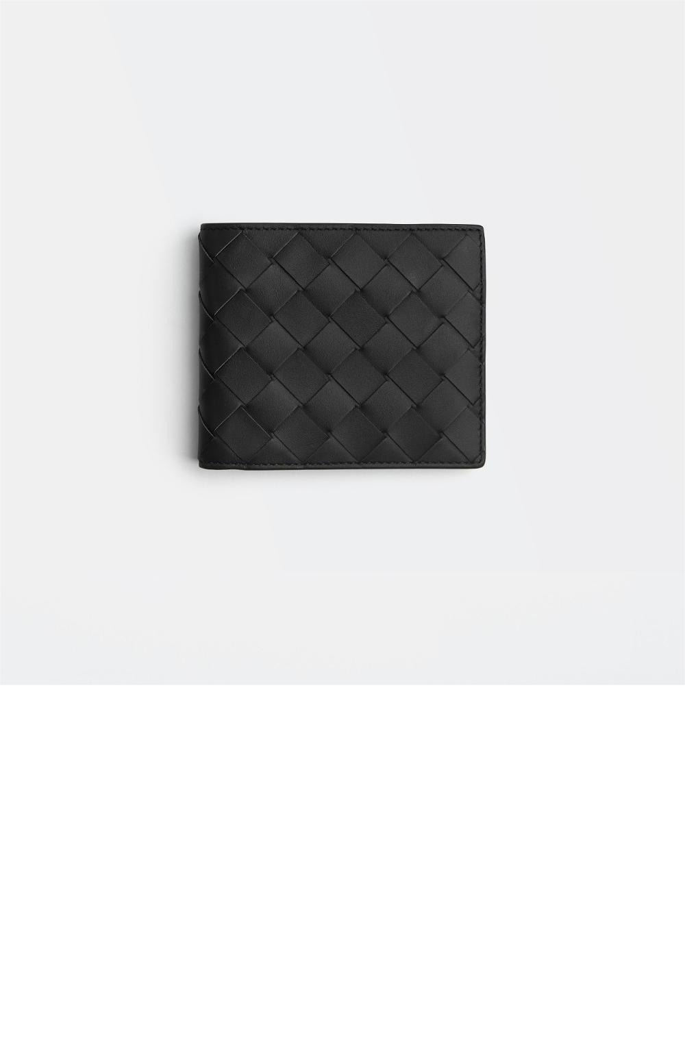 인트레치아토 반지갑 60572 > Intrecciato Card Case - 인트레치아토 카드지갑