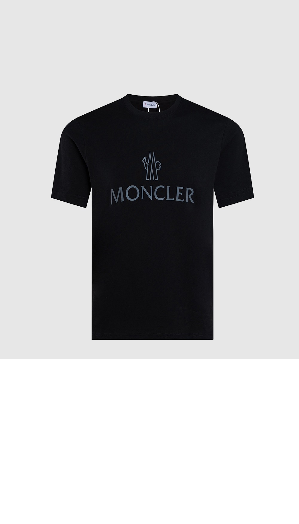 플라워 코튼 톱 > T-shirt - 티 셔츠