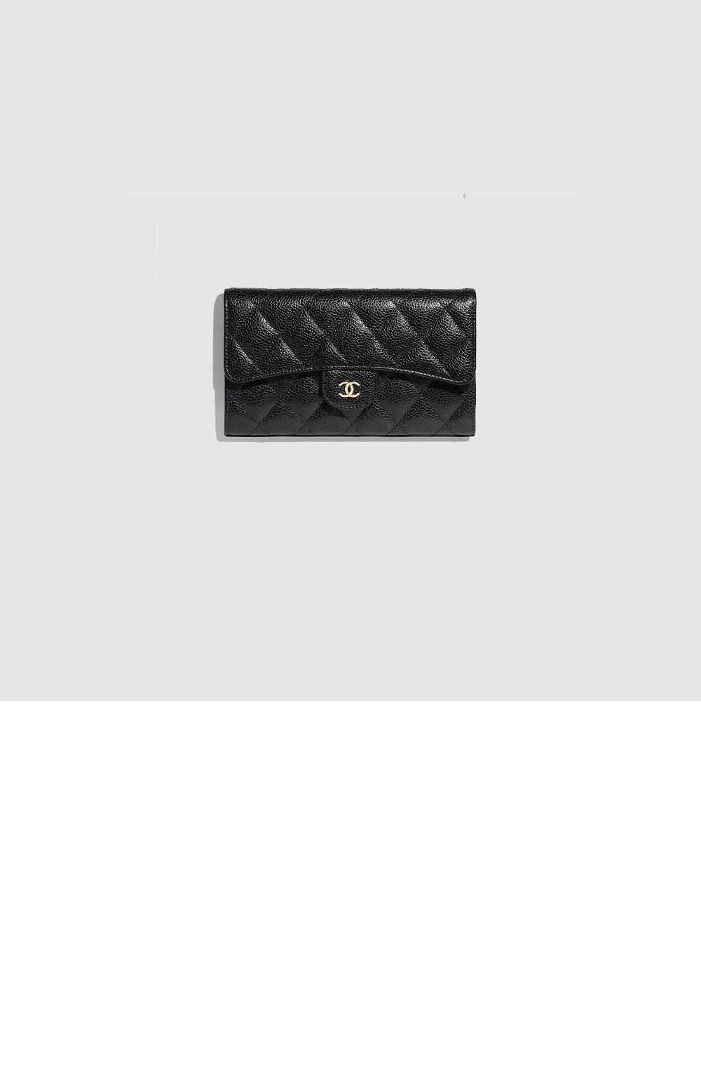 클래식 플랩 장지갑 A31506 > Classic Long Wallet - 클래식 장지갑