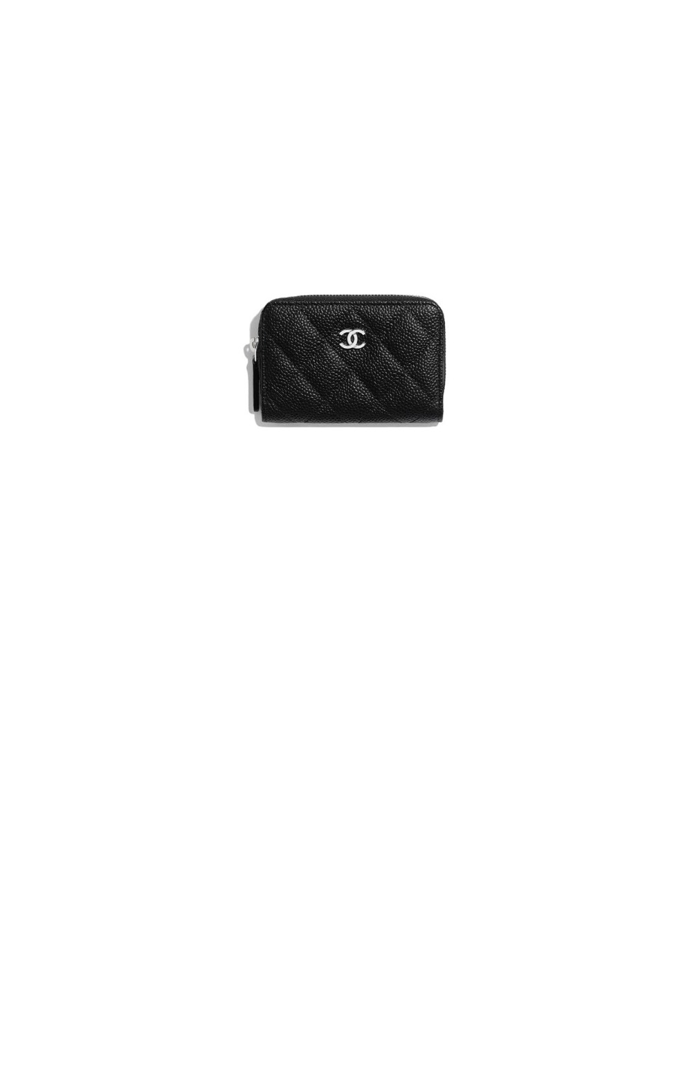 클래식 포켓 코인퍼스 AP0216 > Zip Around Coin Purse - 지퍼 코인퍼스