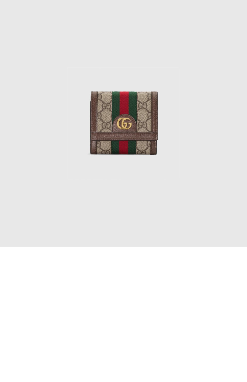 오피디아 GG 카드지갑 598662 > Ophidia - 오피디아