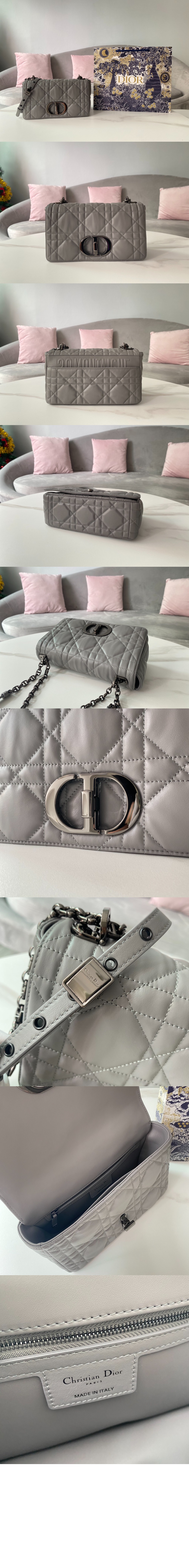 Dior Caro 미디엄 백 M9242 > Caro - 카로